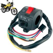 Punho De Partida Intruder 125 2002 Até 2010 Yes 125 2007