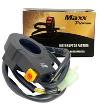 Punho de partida maxx premium cg 150 sport 2006-2008/cg 150 titan esd 2005-2008 90235240
