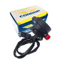 Punho De Partida Para Honda Cg Titan 150/160 2014+ (Condor)