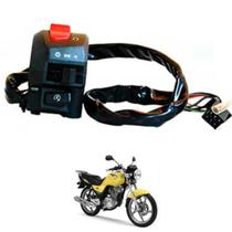 Punho De Partida Suzuki Yes 125 2008 A 2010 7 Fios