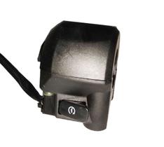 Punho de Partida Yamaha Fazer 150 Factor 150 Lado Direito 2016-2017 Punho de Partida Yamaha Fazer 150 Factor 150 Lado Direito 2016-2017