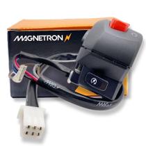 Punho de Partida Ybr 125 Ed 2002 A 2008 Magnetron