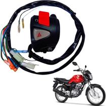 Punho Direito Partida Cb 500 Cg Titan Fan Start 150 160 Punho Direito Partida Cb 500 Cg Titan Fan Start 150 160