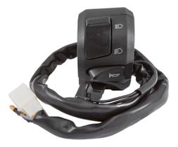 Punho Esquerdo Chave Luz Pisca Buzina Honda Xre 190 1ª Linha