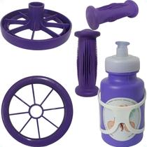 Punho Garrafinha Rodinha Avulsa P/ Bicicleta Aro 12 Nathor