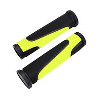 Punho gta mtb emborrachado 125mm amarelo fluor