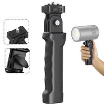 Punho Handgrip H1 para Iluminadores e Câmeras