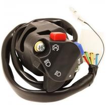 Punho Interruptor Botão Liga Desliga Luz Farol Ktm 04-17 Red Dragon
