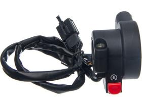 Punho Interruptor Botão Partida Cg Start 160 Titan 2015 A 2017