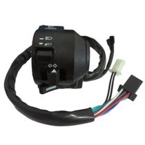 Punho Interruptor Chave Luz Cb 300 2009 2010 2011 - 11 Fios