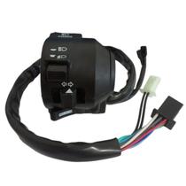 Punho Interruptor Chave Luz Cb 300 2009 2010 2011 - 11 Fios