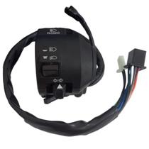 Punho Interruptor Chave Luz Cb 300 2012 á 2015 - 11 Fios