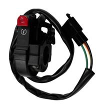 Punho Interruptor Chave Partida Cg Titan125 Titan150 Kse Es