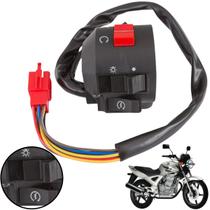Punho Interruptor De Partida Cbx 250 Twister 2001 Até 2005