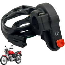 Punho Interruptor De Partida Cg Fan 125 Es Cg Fan 125 Esd