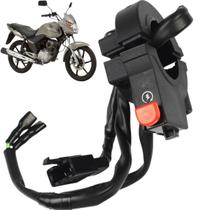 Punho Interruptor De Partida Cg Titan 150 Esd Ex 2009 A 2013