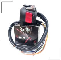 Punho Interruptor De Partida Com Pisca Cb500 Titan 160 150