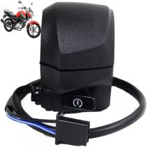 Punho Interruptor De Partida Fazer 150 Ybr Factor 125 150