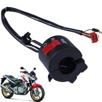 Punho Interruptor De Partida Honda Cb 300 2009 Até 2015
