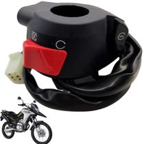 Punho Interruptor De Partida Honda Xre 300 2016 2017 2018