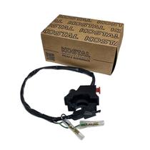 Punho Interruptor de Partida - Kostal - Honda Cg 150 Titan Mix Es (2009-2010) - 35150-KVS-700