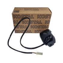 Punho Interruptor de Partida - Kostal - Honda Nxr Bros 160 Es (2016-2018) - 35150-KRE-H81