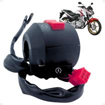 Punho Interruptor De Partida Para Cb 300 2009 2010 2011 2012 2013 2014 2015 Start Stop Emergência