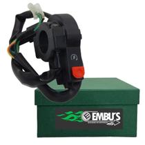 Punho Interruptor de Partida Titan 150 Es 2009 a 2013 Punho Interruptor de Partida Titan 150 Es 2009 a 2013