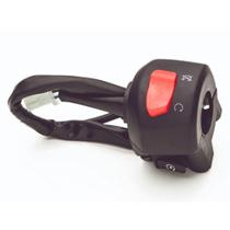 Punho Interruptor de Partida Yamaha Fazer 250 2011 Até 2015 - Zouil Punho Interruptor de Partida Yamaha Fazer 250 2011 Até 2015 - Zouil