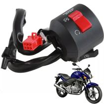 Punho Interruptor Partida Cb 300R 2009 A 2012 Flex 2013-2015