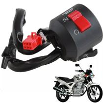 Punho Interruptor Partida Cbx 250 Twister 2006 2007 2008