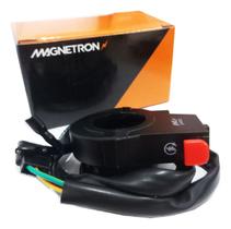 Punho Interruptor Partida Cg 150 Titan Sport 2004 A 2008