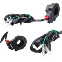 Punho Interruptor Partida Cg Titan 150 04/08 Fan 150 10/13