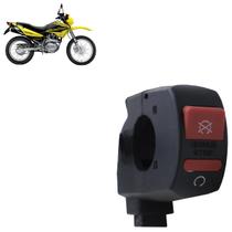 Punho Interruptor Partida Emergência NXR 150 Bros ES 2009 2010 2011 2012 2013 2014 2015