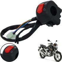 Punho Interruptor Partida Fazer 250 2006 2007 2008 2009 2010