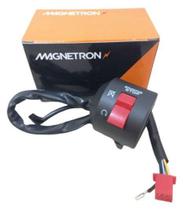 Punho Interruptor Partida Honda Cb 300 2009 2010 2011 2012 2013 2014 2015 Magnetron