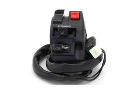 Punho luz (conj interruptor luz esq)catimoto nx400 ate05