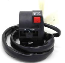 Punho luz esquerdo catimoto nx400 falcon 2006-2008