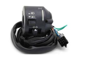 Punho luz esquerdo catimoto titan150 start/fan125 2014-2015