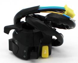 Punho luz esquerdo catimoto yes125 2008 em diante