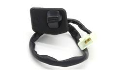 Punho luz esquerdo/chave luz catimoto yamaha crypton 115