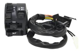 Punho luz magnetrton esquerdo titan125 es/esd 02-04