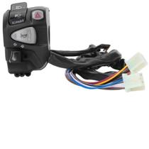 Punho Luz Moto NC750 Adaptavel para Titan Fan Start 150 160 Punho Luz Moto NC750 Adaptavel para Titan Fan Start 150 160