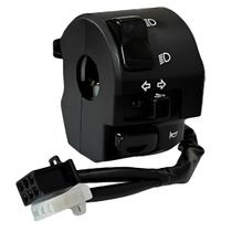 Punho Luz Pisca Nmax 160 2021 A 2023 Interruptor Esquerdo Punho Luz Pisca Nmax 160 2021 A 2023 Interruptor Esquerdo