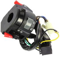 Punho Luz Ybr 125 Xtz 125 2000 A 2005