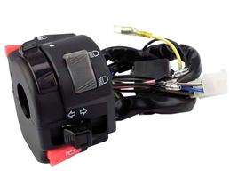Punho Luz Ybr125 04/08 Factor125, Xtz125 06/12, Fazer 250 2006 a 2012