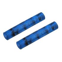 Punho manopla gios br bmx gi-058h s/flange azul/preto - GiosBR