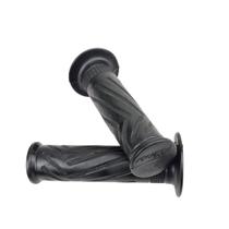 Punho Moto YBR Fazer Factor 150 250 XTZ Antiderrapante Mod Orig Par