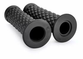 Punho Para Moto Luva Custom Esportiva Motocross Universal preta