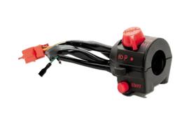 Punho partida cb 400 1983/1985 cb 450 1985/1987 magnetron